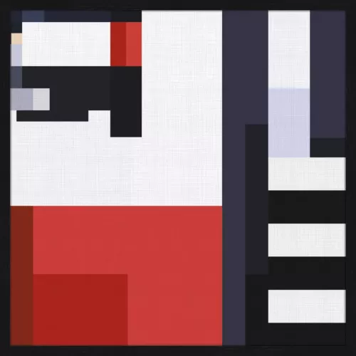 100/100 Bonte Specht DWA035+L4050 *Limited 250 pcs.*